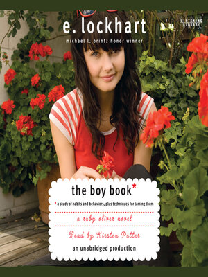 cover image of The Boy Book: A Study of Habits and Behaviors, Plus Techniques for Taming Them
